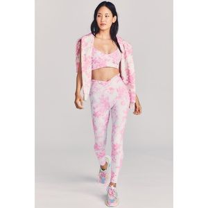Love Shack Fancy x Beach Riot Dana Leggings
